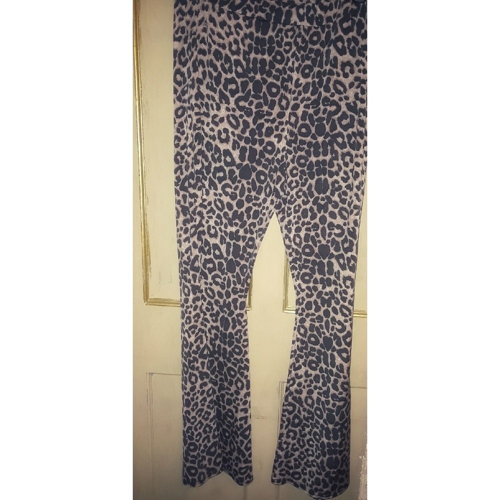 Plus size bell bottoms